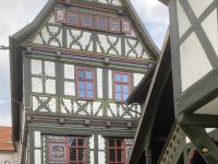 Half-timbered house