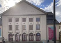 The Theater - Main Entrance