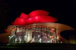 Hans-Otto-Theatre at night