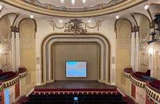 Historical spa theatre Bad  Ems @Brigitte Herrmann