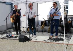 Pasternack und  Band