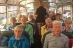 Rundfahrt mit dem Oldtimerbus