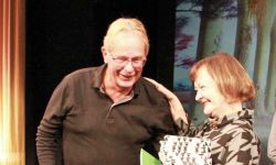 Kerstin Kassner, Klaus Möbus (c) Christine Pöschel