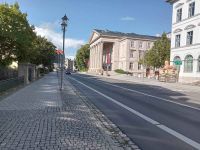 State Theater Meiningen, exterior view