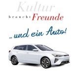 Projekt Neues Auto - Kultur braucht Freunde