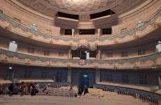 Theatre tour, Theater Koblenz @Klaus Möbus