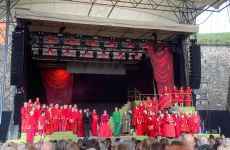 Carmina Burana in Ehrenbreitstein Fortress @Klaus Möbus