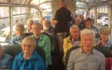 Rundfahrt mit dem Oldtimerbus