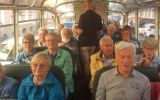 Rundfahrt mit dem Oldtimerbus