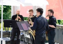 Xenon Saxophone Quartet