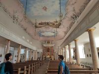 Castle Church in Bayreuth