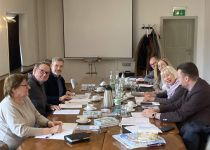 Route meeting