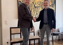 Peter Seibert replaces the current route manager Marco Karthe