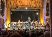 Konzert des Enthusiastenorchesters