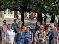 City tour of Bayreuth