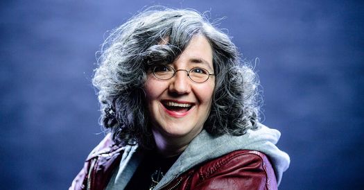 Katja Pfeifer ist unser Gast beim Foyertreff am 05.11.2023 um 11 Uhr