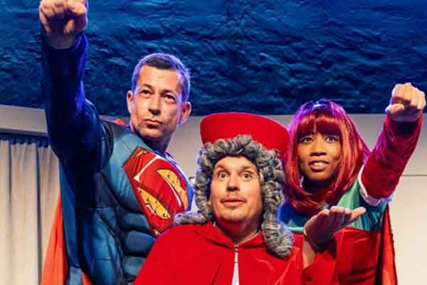 Kabarett-Theater DISTEL