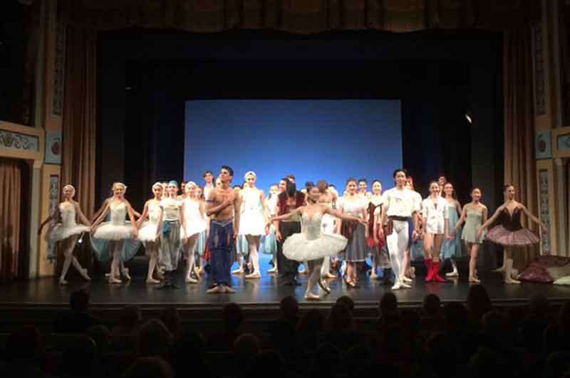 Staatliche Ballettschule Berlin 