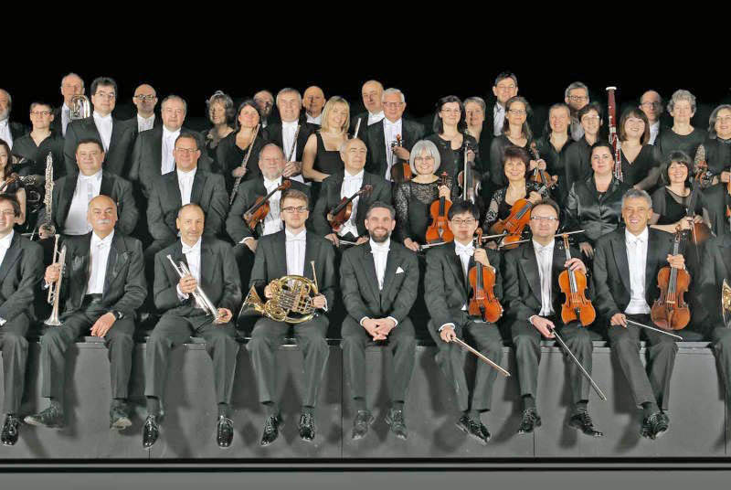 Philharmonisches Orchester Vorpommern