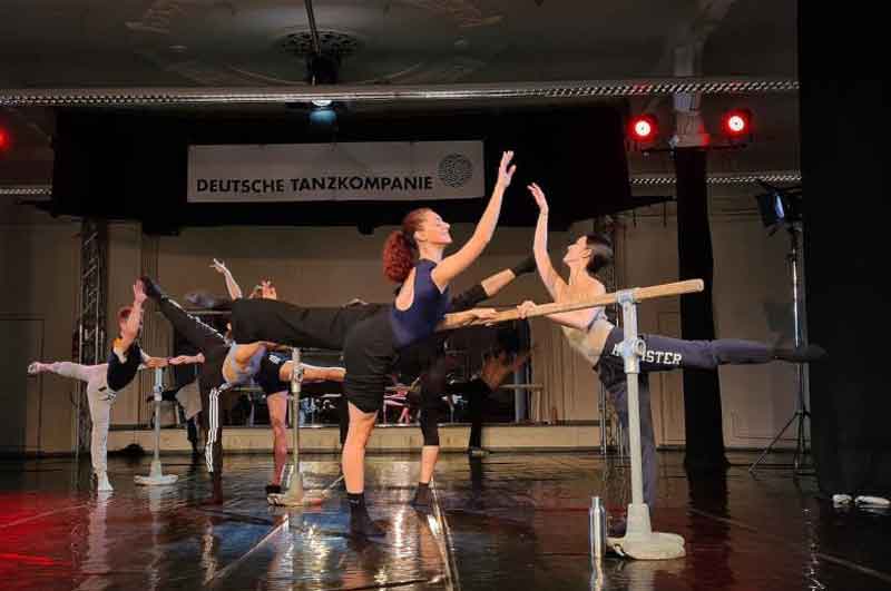 Deutsche Tanzkompanie aus Neustrelitz 