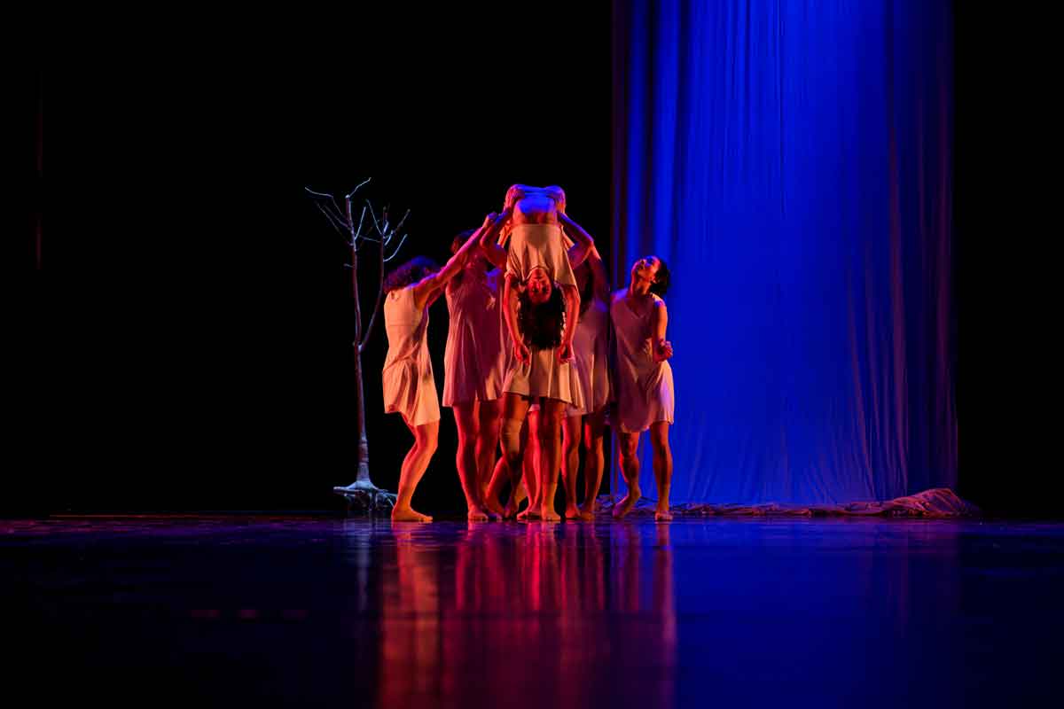 German Dance Company Neustrelitz