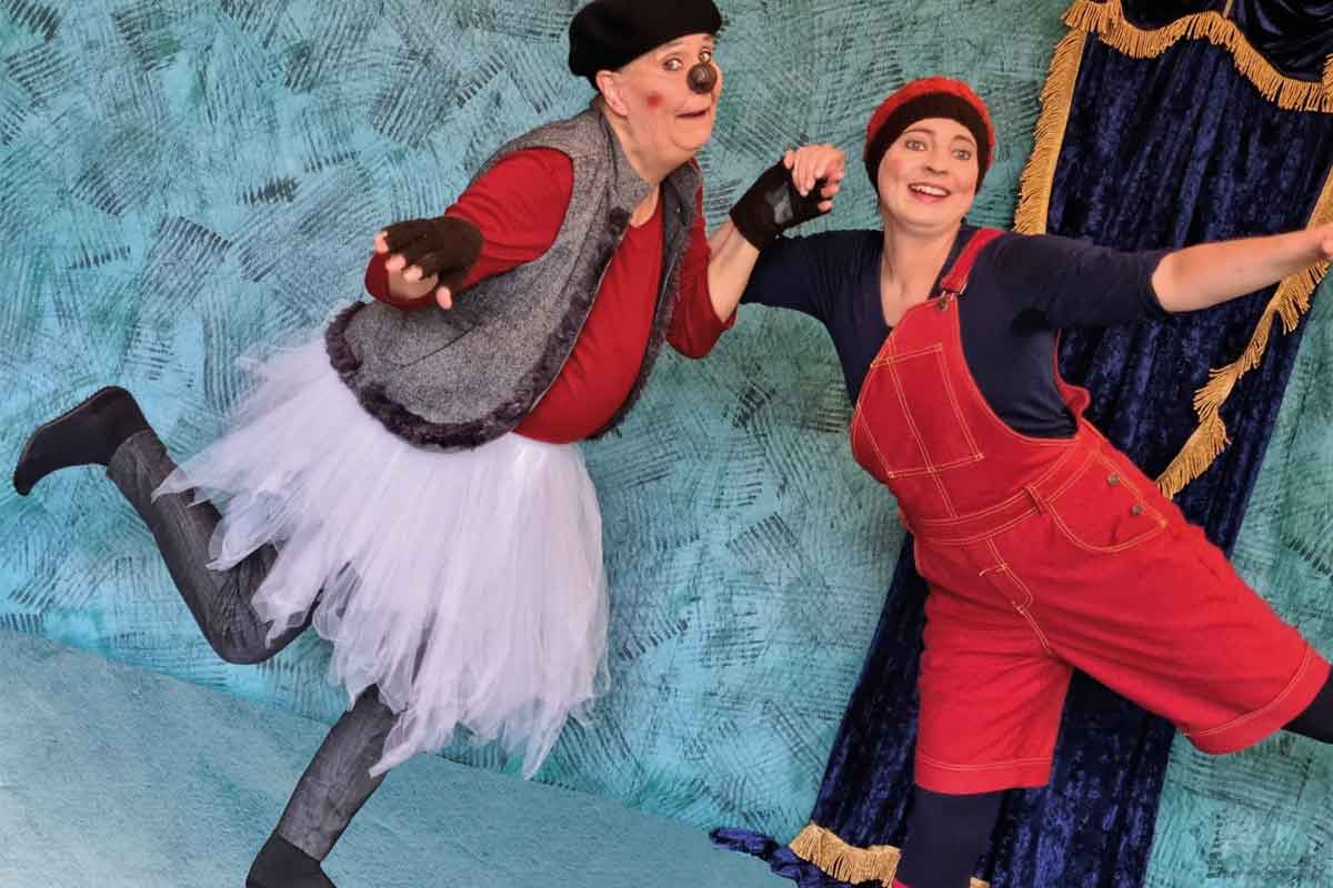 Childrens Theatre Mimikri